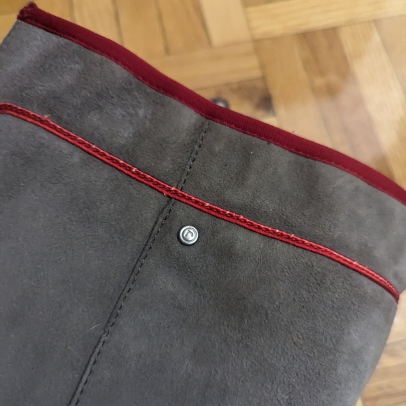 Stunning Leather Rockport Boots - Picture 4 of 8